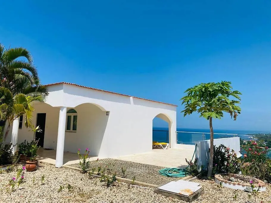Heavenly View Villa Puerto Plata Dominikanska republiken
