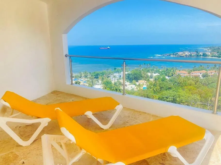 Heavenly View Villa Puerto Plata
