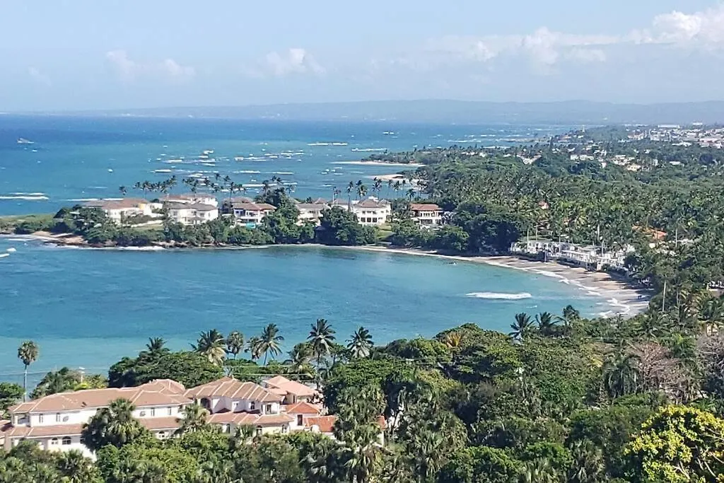 Heavenly View Villa Puerto Plata Dominik Cumhuriyeti